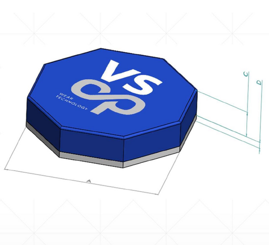 Octagon´s Button
